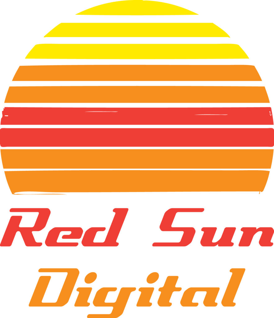 Red Run Digital Logo